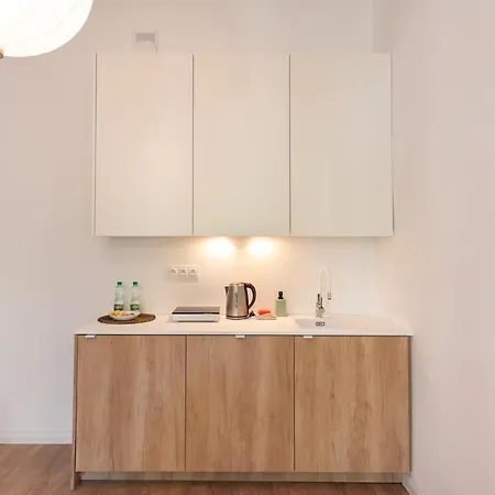 New Praga Enchanting Apartment Warsaw