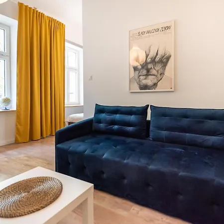 New Praga Enchanting Apartment Warsaw