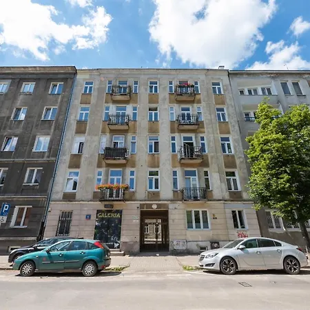 New Praga Enchanting Apartment Warsaw